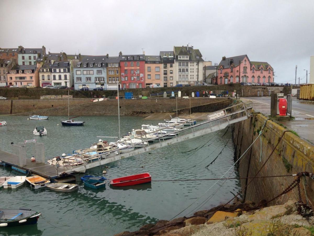 T2 Quartier Du Rosmeur Apartment Douarnenez Exterior photo